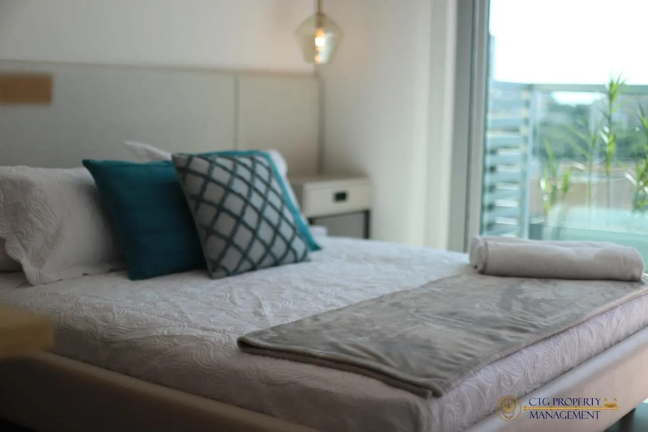 Distrito 90 - Estudios Y Apartamentos Para Vacaciones Y Viajes De Negocio バランキージャ アパート