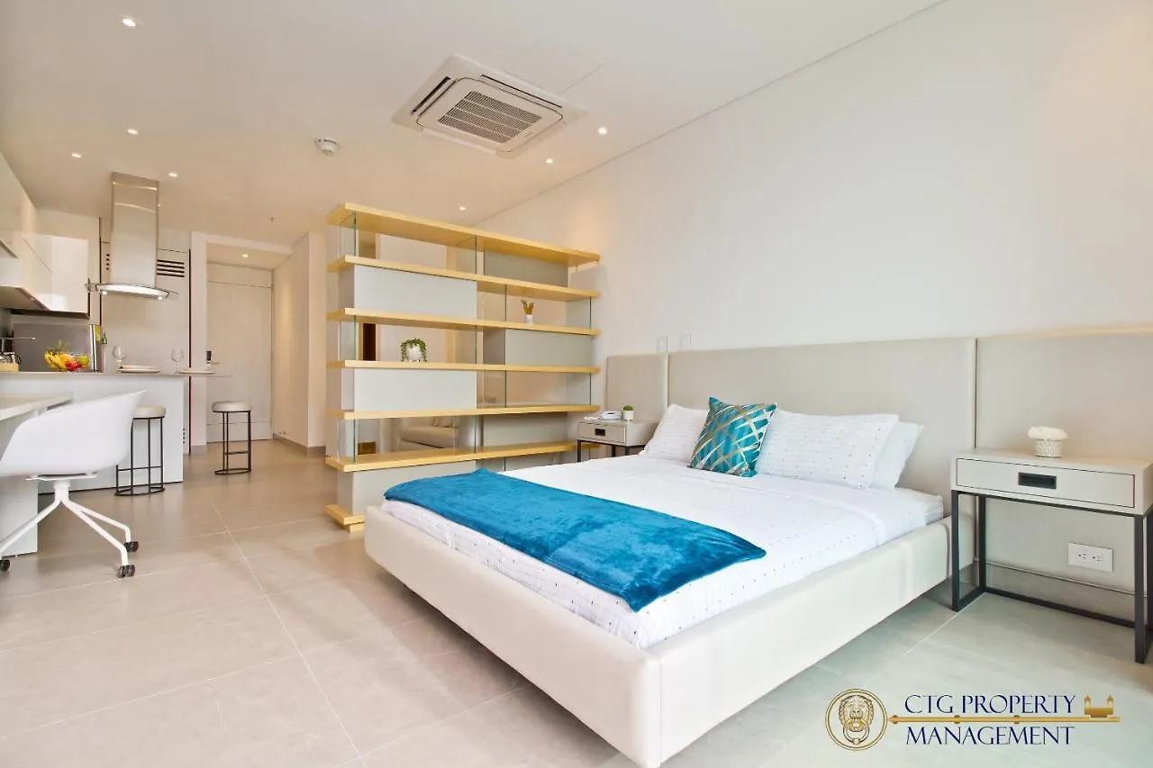 Distrito 90 - Estudios Y Apartamentos Para Vacaciones Y Viajes De Negocio バランキージャ 0*,