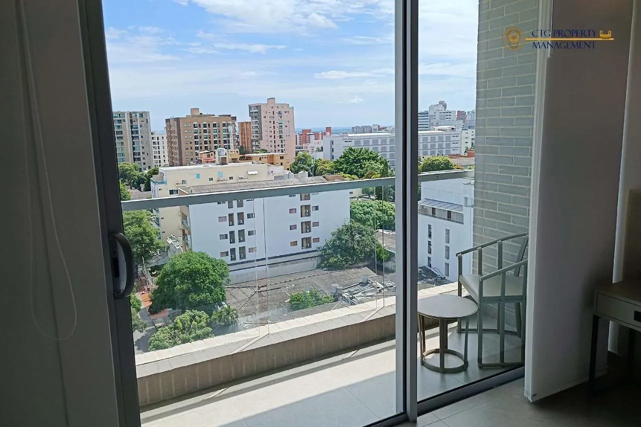 Distrito 90 - Estudios Y Apartamentos Para Vacaciones Y Viajes De Negocio バランキージャ コロンビア