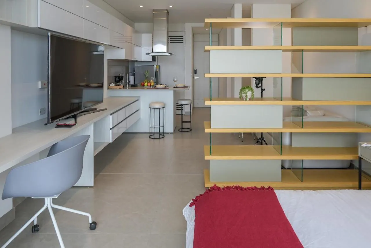 Distrito 90 - Estudios Y Apartamentos Para Vacaciones Y Viajes De Negocio バランキージャ コロンビア